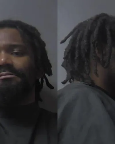 Kejwan Hudson mugshot