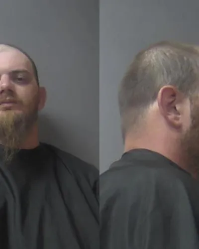 Jordan Goode mugshot