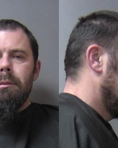 Brandon Kiser mugshot