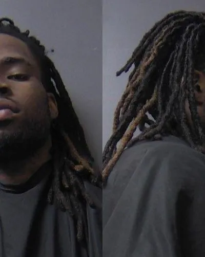 Julieon Fuller mugshot