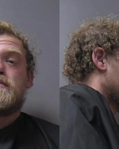 Stephen Davis mugshot