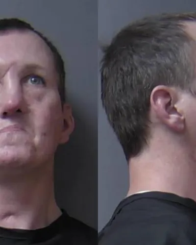 Anthony Hoffa mugshot