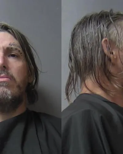 Clinton Masters mugshot