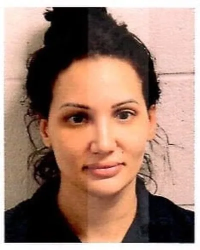 Rae Ricketts mugshot