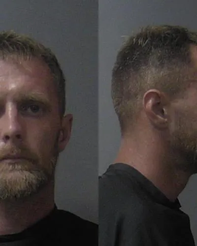 Nicholas Clevenger mugshot