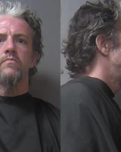 Mitchell Gaar mugshot