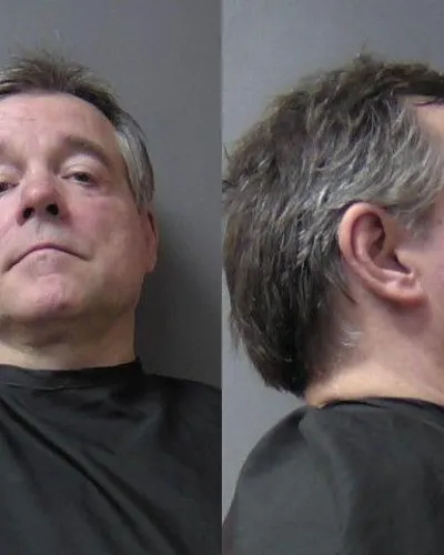 William Fraley mugshot