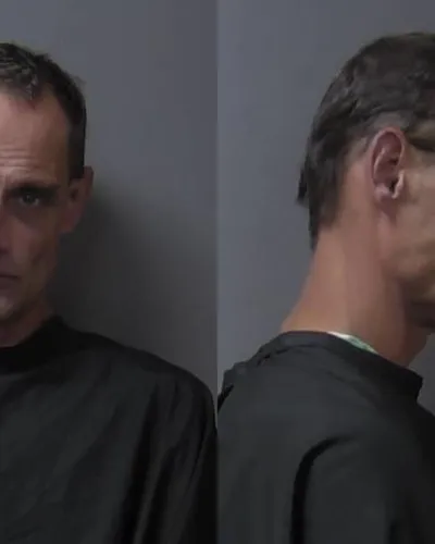 John Daughtery mugshot