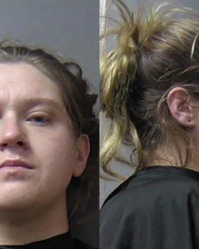 Stacie Dahmer mugshot