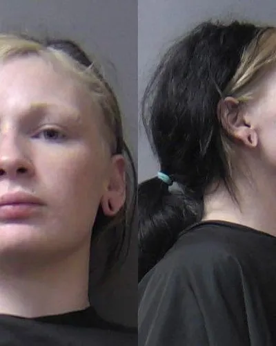 Kayla McBride mugshot