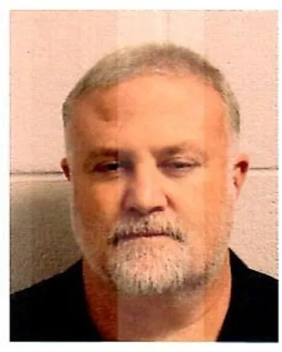 Casey Carpenter mugshot