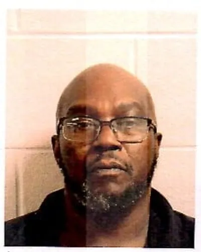 Jimmy Womack mugshot