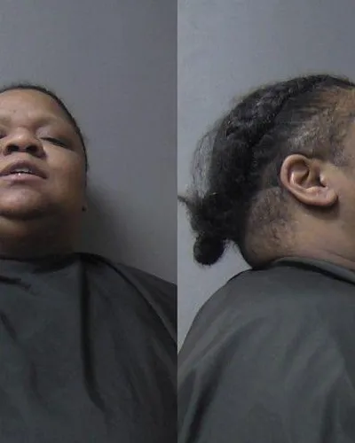 Daricka Diggs mugshot