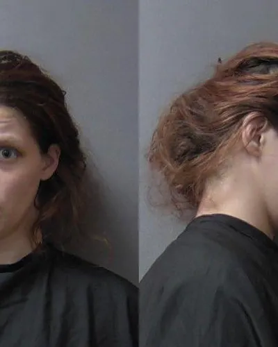 Brittany Edmonds mugshot