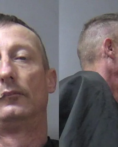 Michael Dillon mugshot