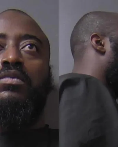 Kevin Dom-Martin mugshot