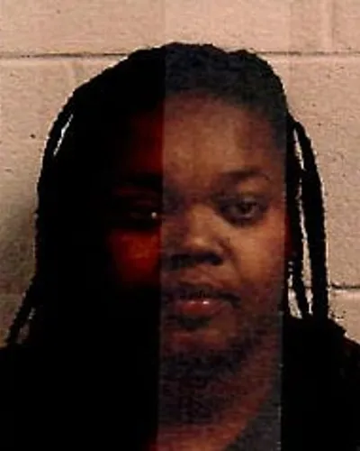 Jabria Mccullum mugshot