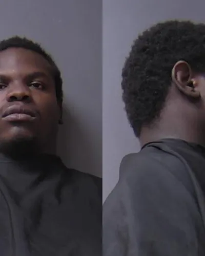 Marcus Jordan mugshot