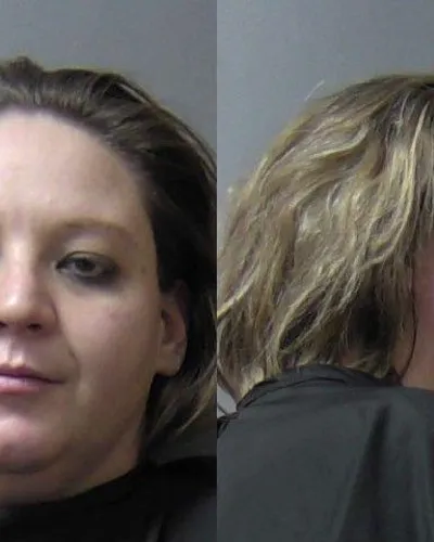 Brittany Kidd mugshot