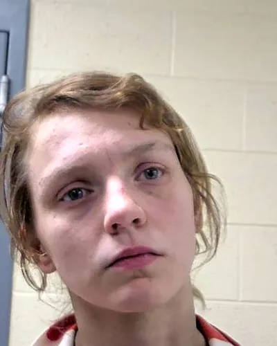 MORGAN DAVIS mugshot