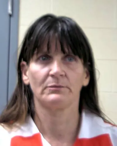 HEATHER STOCKWELL mugshot