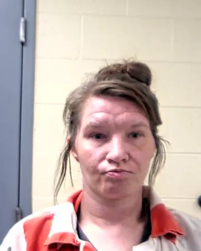 KRISTINA HARVEY mugshot