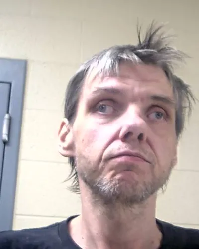 DENNIS KINSEY mugshot