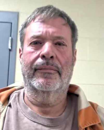 TIMMY CURTIS mugshot