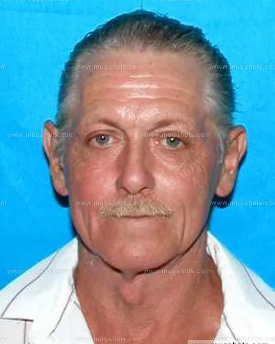 James Boston mugshot