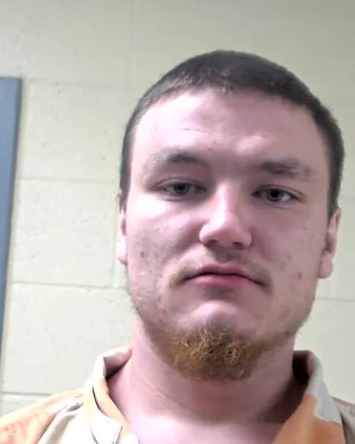 SETH MORRISON mugshot