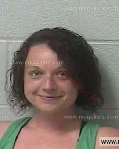 AMANDA DALTON mugshot