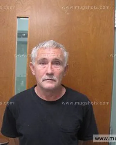 Phillip Beadle mugshot