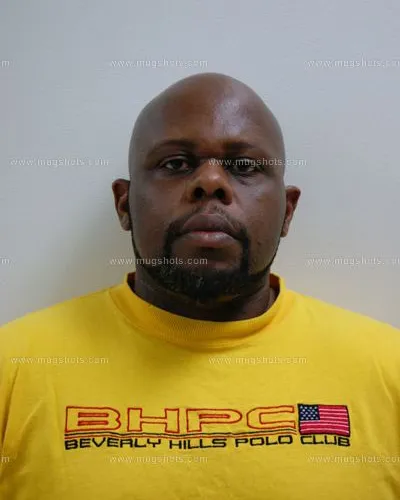 Christopher Matthews mugshot