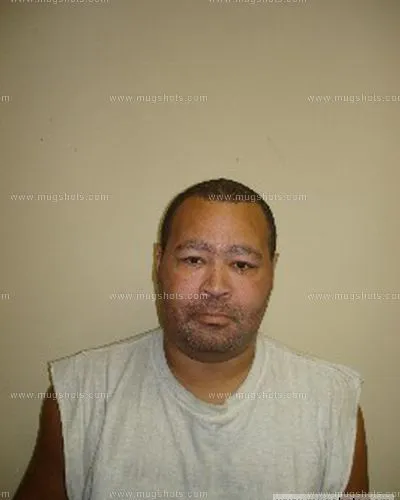 Patrick Barnett mugshot