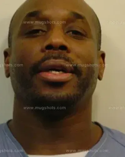 Darrin Baugh mugshot