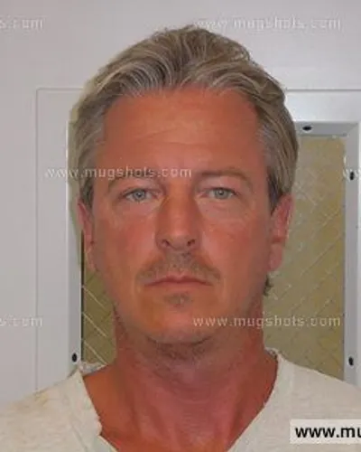 Bryan Barber mugshot