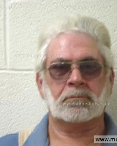 Charles Morton mugshot