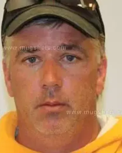 Jeffrey Loveless mugshot