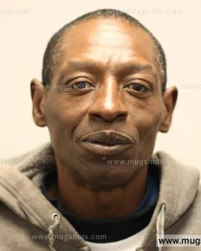 Frank Ballentine mugshot