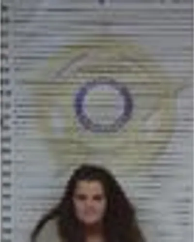 Margaret Brooks mugshot