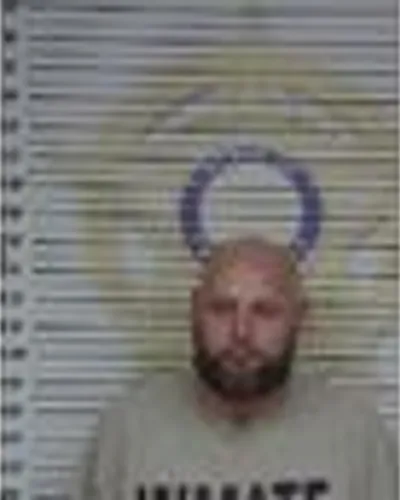 George Mizer mugshot