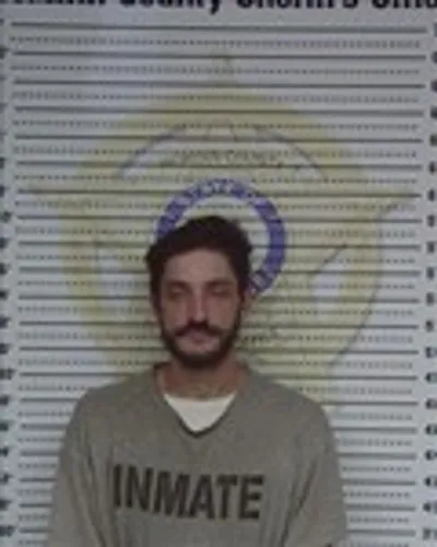 David Burke mugshot