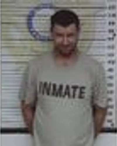 Johnny Parson mugshot