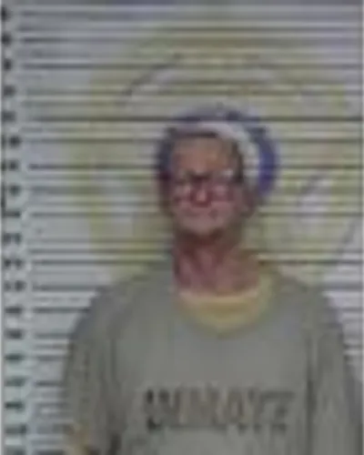 Newell Thurman mugshot