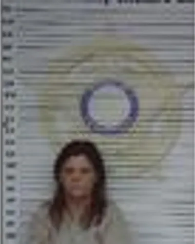 Crystal Presley mugshot