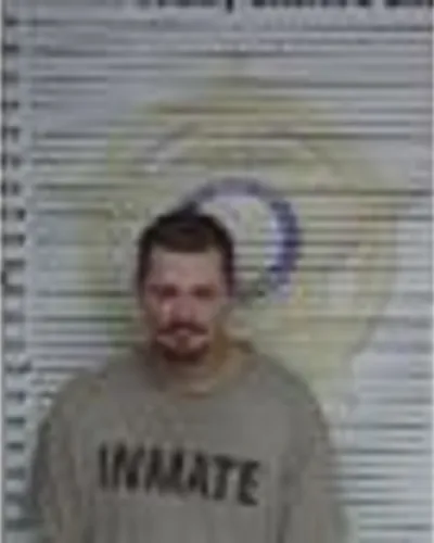 John Sheppard mugshot