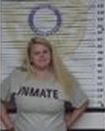 Brittany Russell mugshot