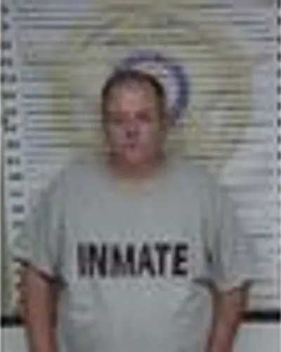 Joseph Frey mugshot