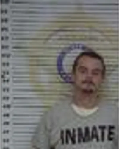 John Ainsworth mugshot