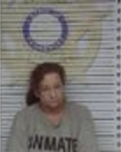 Shannon Spain mugshot